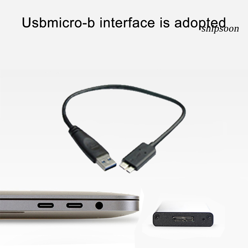 Ổ Cứng Ngoài Ssn - Usb3.0 To M.2 Ngff Chất Liệu Hợp Kim Nhôm | BigBuy360 - bigbuy360.vn