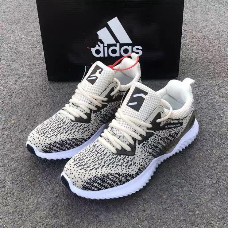 Giày Thể Thao Nam Nữ Adidas Alphabounce Siêu Êm, Siêu Bền
