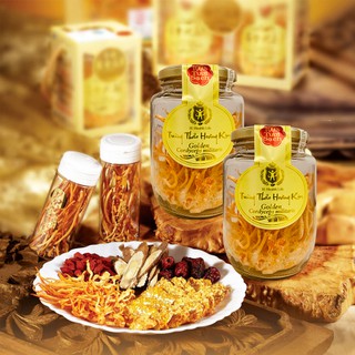 Đông Trùng Hạ Thảo Tươi