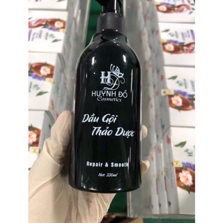 Combo dầu gội thảo dược Huỳnh Đỗ comestic