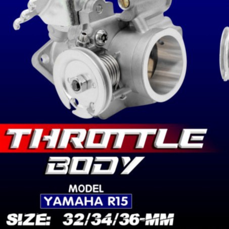 HỌNG XĂNG FI YAMAHA R15 V3 ATE