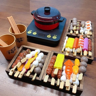Bộ đồ chơi nướng thịt bbq vui nhộn dành cho bé