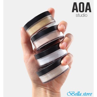 Phấn Phủ AOA Perfect Setting Powder Nhiều Phiên Bản Màu Sắc
