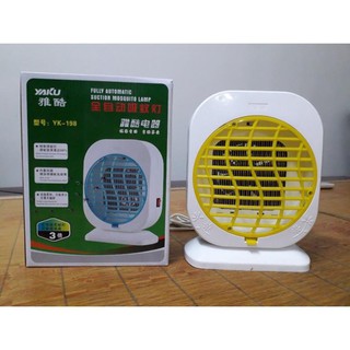 Đèn bắt muỗi cao cấp LED - YK 198