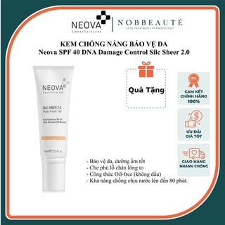 [Hàng Chính Hãng] Kem chống nắng cho che phủ Spf 40