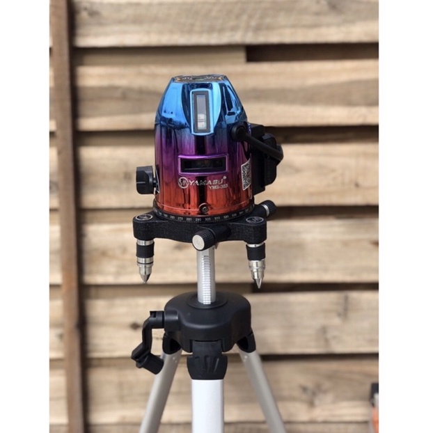 Máy cân bằng laser Yamasu YM-303 - 5tia xanh siêu sáng