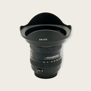 Loa Che Nắng Ống Kính Máy Ảnh Canon EW-83E 77mm EF-S 10-22mm f3.5 USM EF 16-35mm