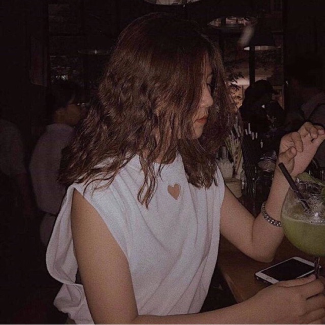 Tanktop khoét tim🖤