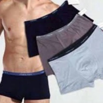 [Bản lĩnh đàn ông] Hộp 5 quần lót đùi nam Cotton cao cấp