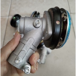 Đầu bò máy cắt cỏ honda gx25 gx35 loại cần phi 26mm ty7 khía