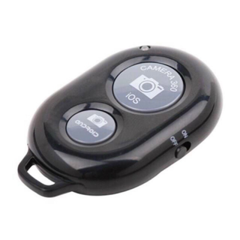 Remote chụp ảnh cho điện thoại Bluetooth Shutter