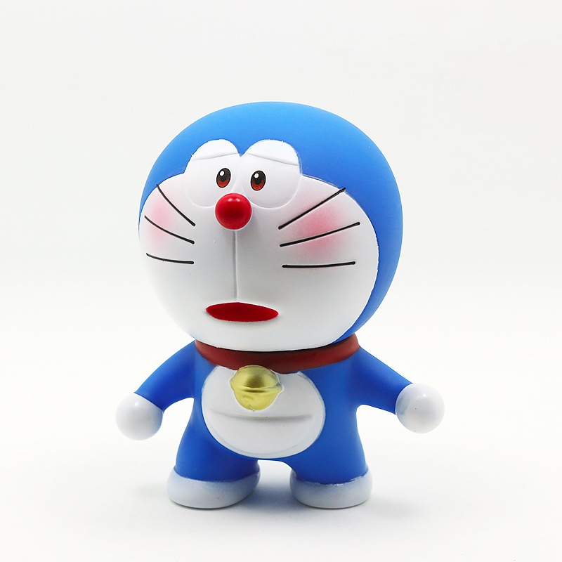 Mô hình nhân vật Doraemon gồm 24 biểu cảm khác nhau, mô hình Doraemon và Nobita ngộ nghĩnh đáng yêu hot trend Tik Tok