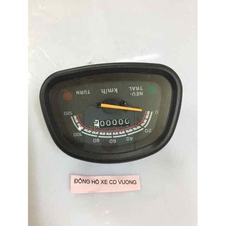 đồng hồ xe CD