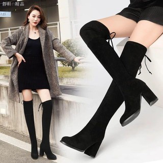 Bốt Cao Gót Thời Trang 2020 Dành Cho Nữ
