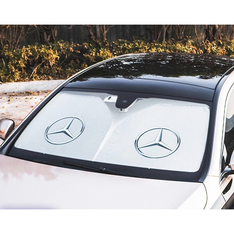 TẤM CHE NẮNG/CHẮN NẮNG/CÁCH NHIỆT MERCEDES CAO CẤP