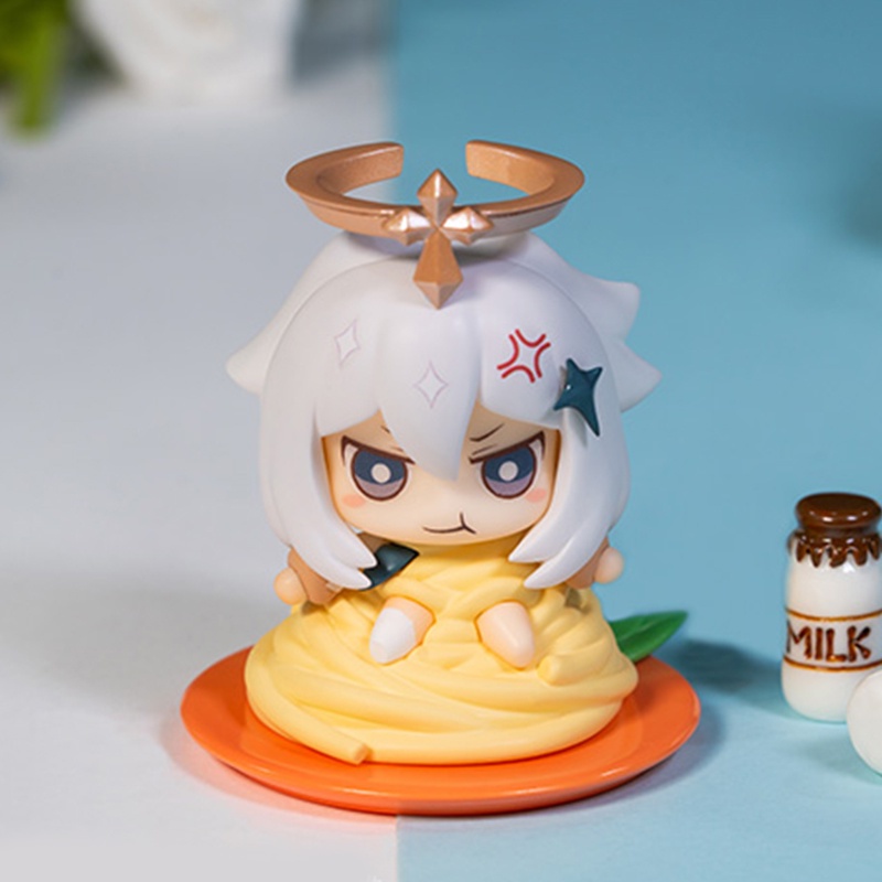 Mô hình nhân vật Paimon game Genshin Impact trang trí để bàn - DC032