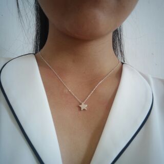Dây chuyền bạc925 cao cấp dành cho nữ