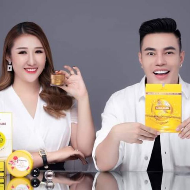 Mỹ phẩm Đông Anh CollagenX3