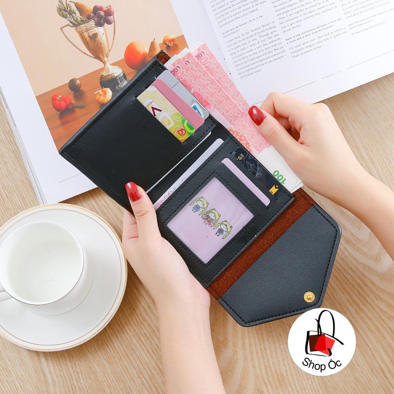 ( Hàng Mới ) Ví Nữ Cầm Tay Cao Cấp E187 | BigBuy360 - bigbuy360.vn