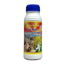 ADO ETHEPHON 500ml Phân bón làm rụng lá già, bật mầm hoa