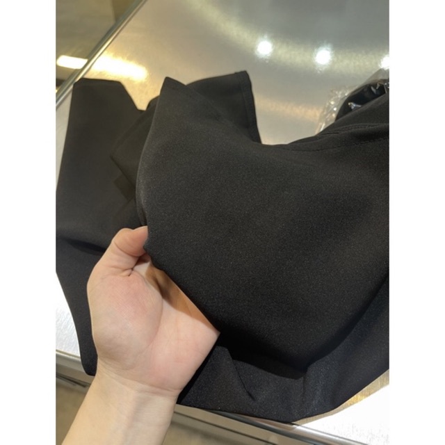 DRESS S02 - ĐẦM DÂY HỞ LƯNG XẺ TÀ - HOẢ TỐC