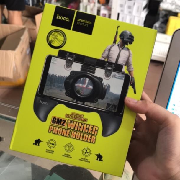 Tay chơi game pubg chính Hãng Hôc GM2