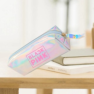 Túi bút Black Pink Hologram đầy màu sắc