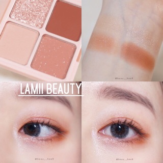 Phấn mắt Holika Holika nudrop eyeshadow palette