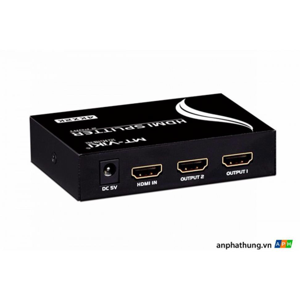 Bộ chia HDMI 1 ra 2 mạch to loại tốt