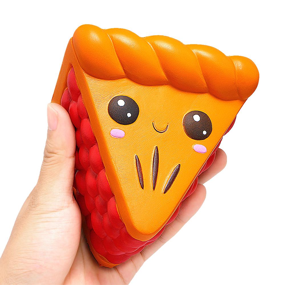 Squishy dẻo hình bánh kem đáng yêu