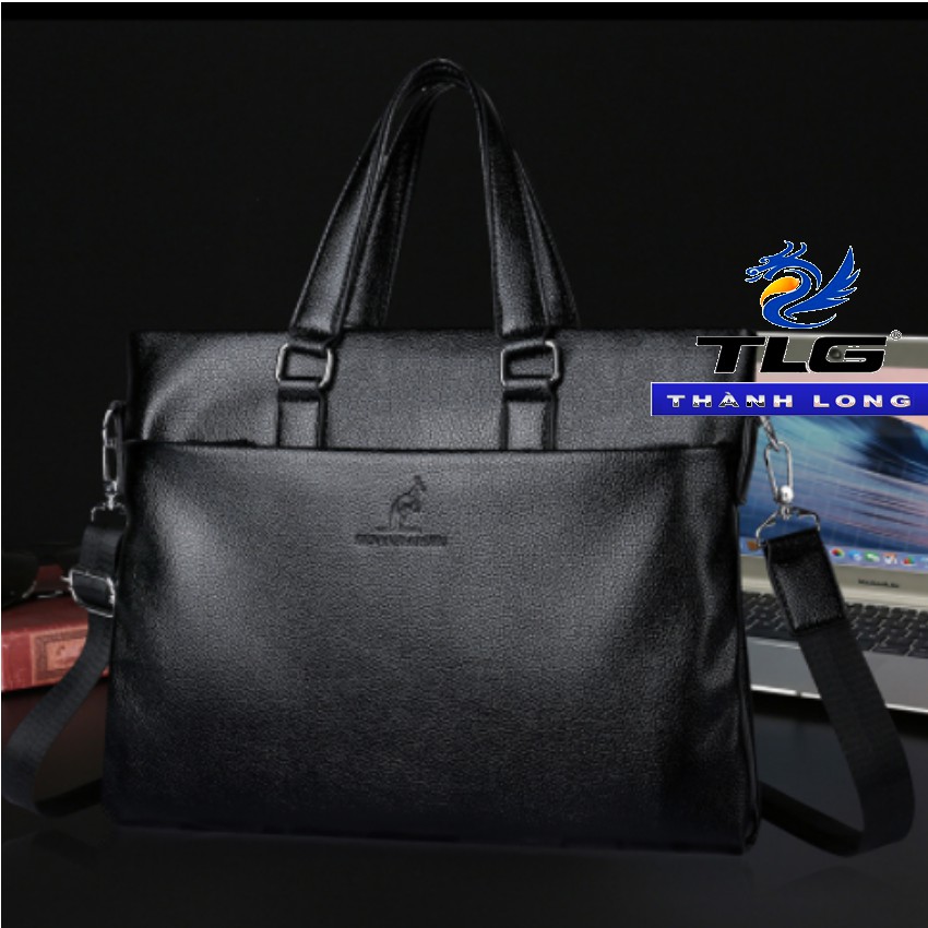 Cặp Da Nam Công Sở Cao Cấp Đồ Da Thành Long TLG 208206 [SKM] | BigBuy360 - bigbuy360.vn