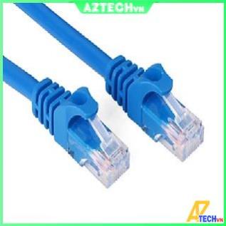 Dây cáp mạng bấm sẵn 2 đầu 1m - 30m chống nhiễu loại tốt