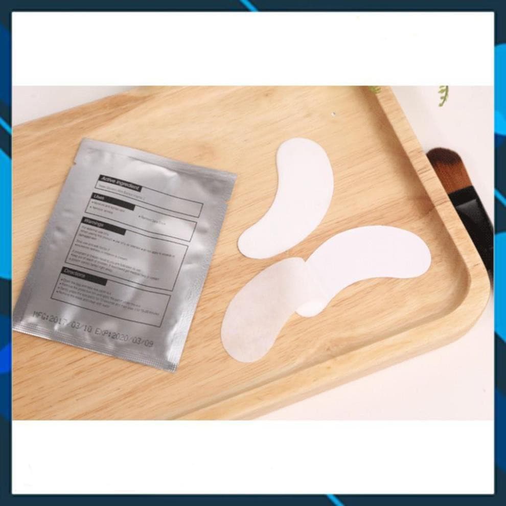 50 gói gel patch dán dưới mi, mỗi gói 1 cặp