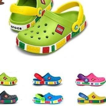 Giày Crocs Chính Hãng Thời Trang Cho Bé Wkm-491