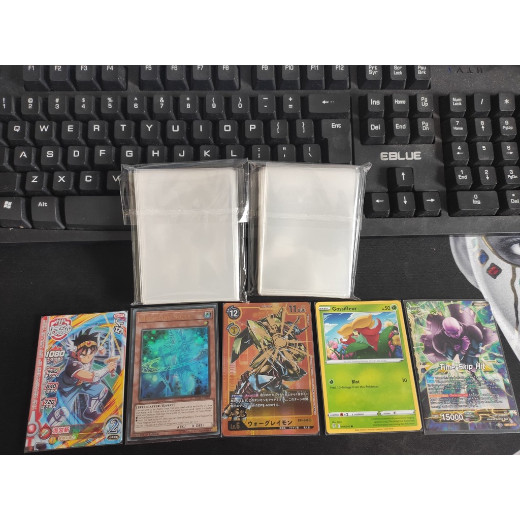 Bọc bài Sleeve cho các dòng Card Game  chất lượng cao
