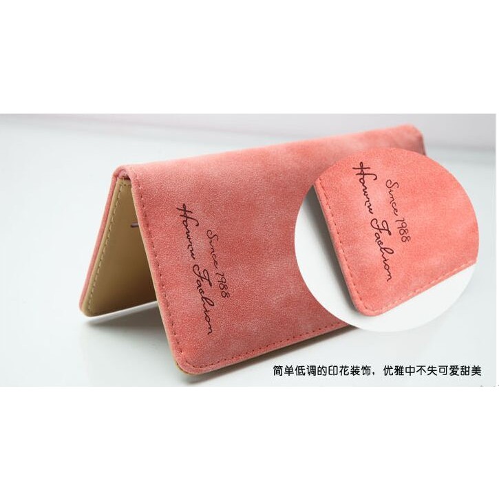 Ví since 1988 dáng ngắn, dáng dài đủ màu | BigBuy360 - bigbuy360.vn