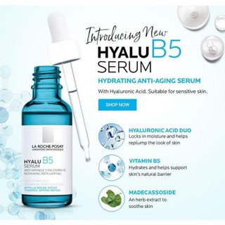 SERUM PHỤC HỒI DA L🅰️R⛔CHEP⛔SAY HYALU B5