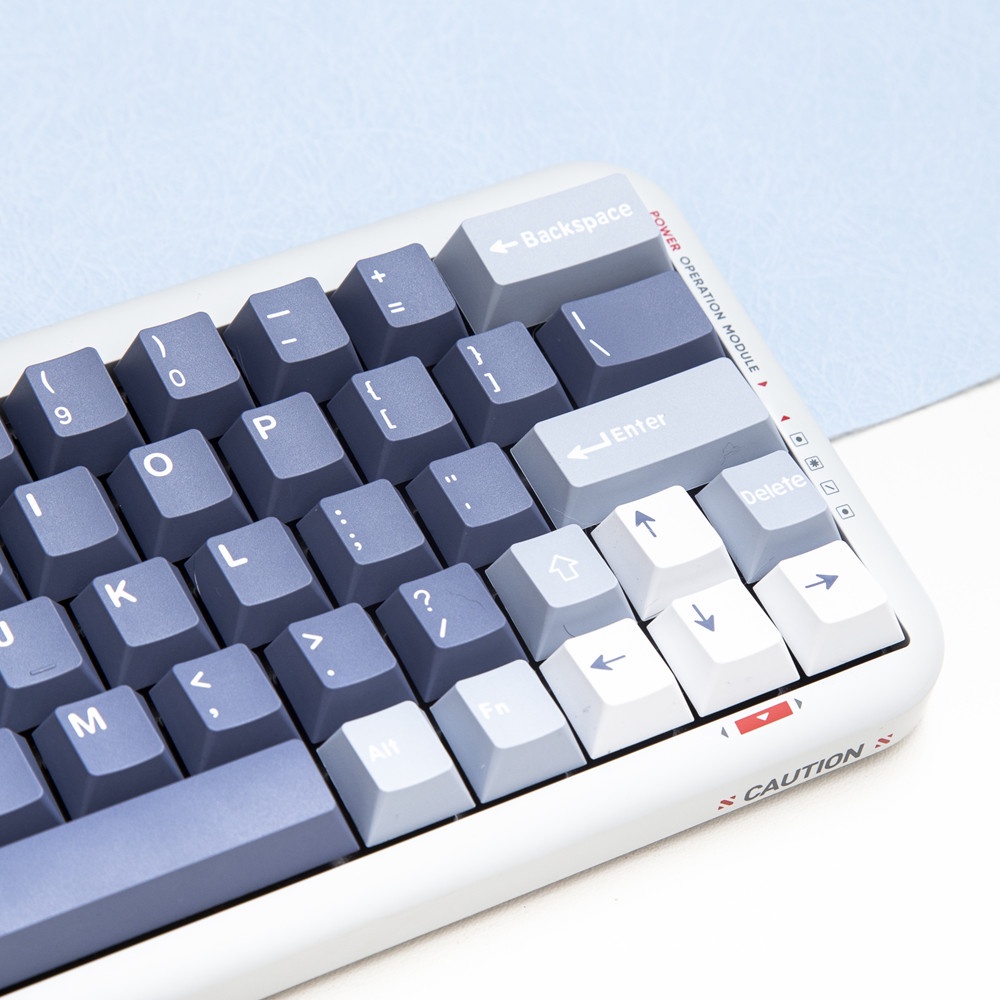 173 Phím Fishing Keycaps Cherry Profile ABS Double Shot Bàn phím cơ Keycap