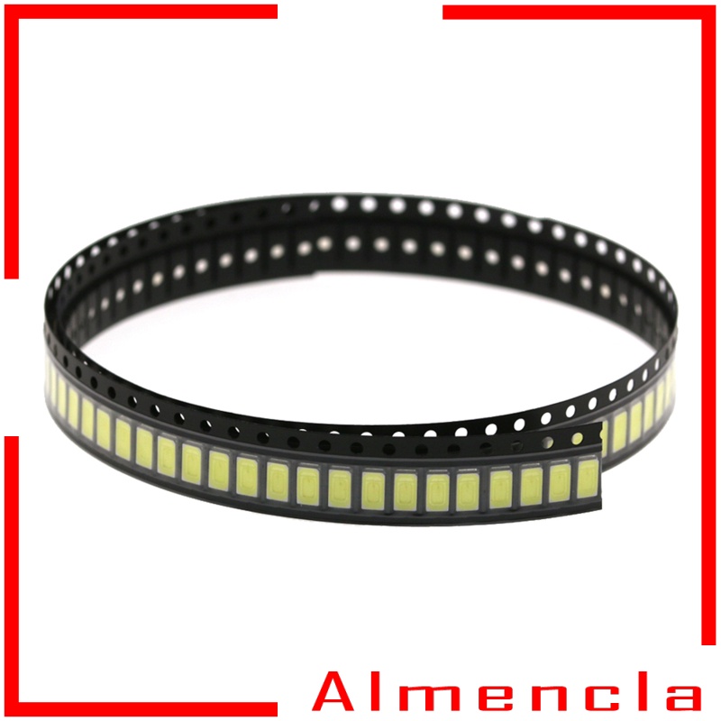 Set 100 Chip Đơn 5630 / 5730 Smd Smt Led 0.5w 5000-6500k Chuyên Dụng | BigBuy360 - bigbuy360.vn