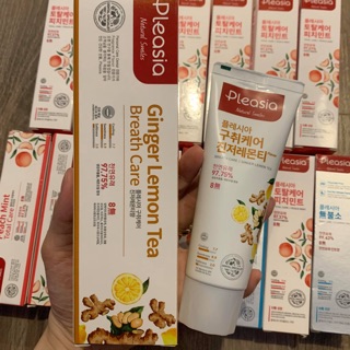 KEM ĐÁNH RĂNG PLEASIA 100g