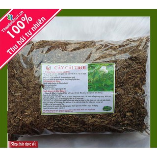 1kg Cây cải trời khô hàng Loại 1