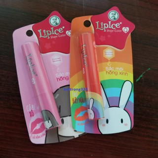 Son LipIce Sheer Color Q mẫu mới