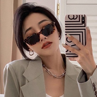 Kính mát da beo Leopard Glasses