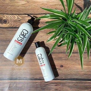 Gel dưỡng giữ nếp tóc uốn Cab's