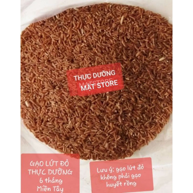 Trà Gạo lứt, Đậu đỏ Thực Dưỡng Oshawa 500g - 1kg | BigBuy360 - bigbuy360.vn