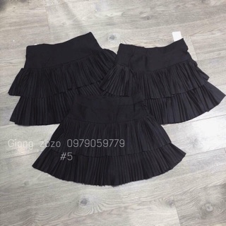 CHÂN VÁY DẬP LY