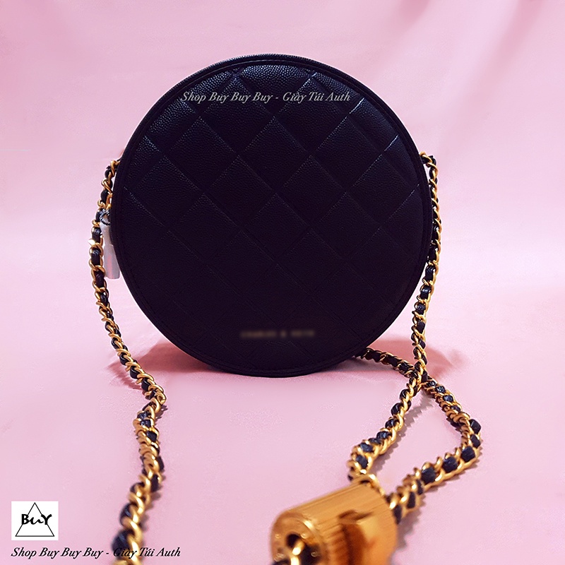 Túi tròn trám C&K auth