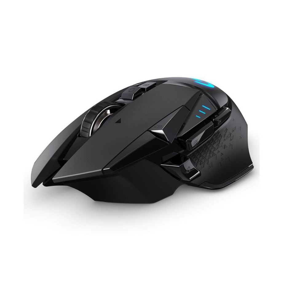 Chuột game không dây lightspeed Logitech G502 - Logitech G502 LIGHTSPEED wireless