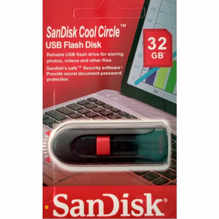 USB 3.0 SanDisk 32GB – CHÍNH HÃNG – Bảo hành 5 năm – 1 đổi 1 | BigBuy360 - bigbuy360.vn