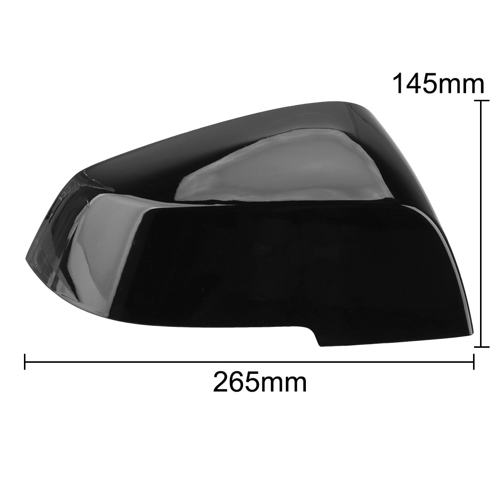 Ốp Gương Chiếu Hậu Chuyên Dụng Cho Xe Hơi BMW F30 F31 F20 F21 F22 F23 GT F34 F32 Coupe F33 F36 Gran E84 X1 I3